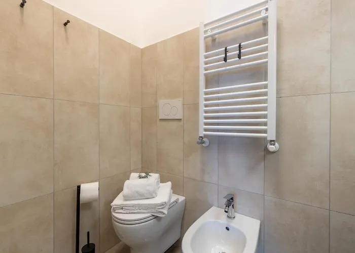 Daire Gianicolo Trastevere Exclusive Roma