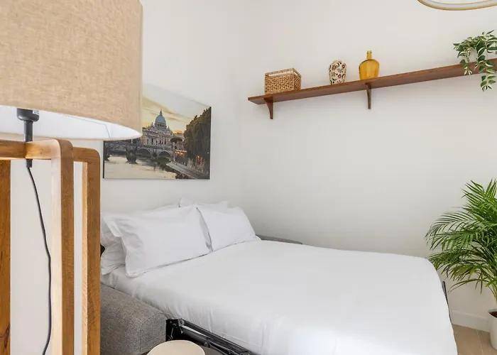 Gianicolo Trastevere Exclusive Daire *