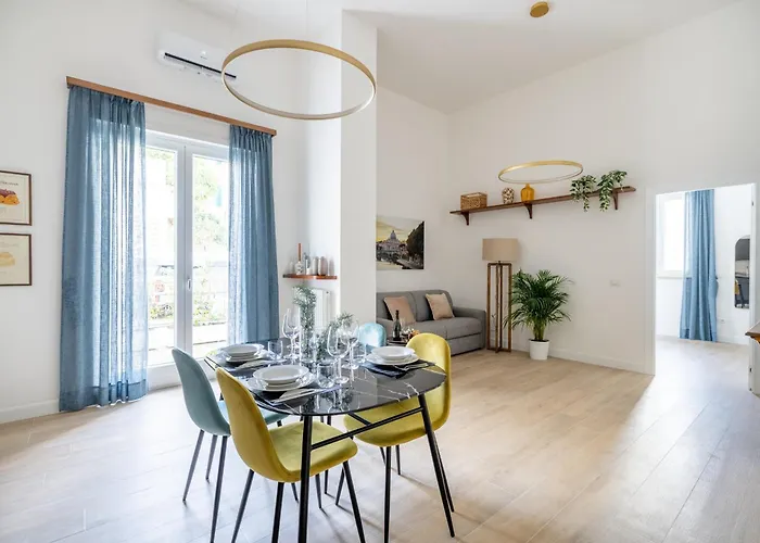 Gianicolo Trastevere Exclusive * Roma