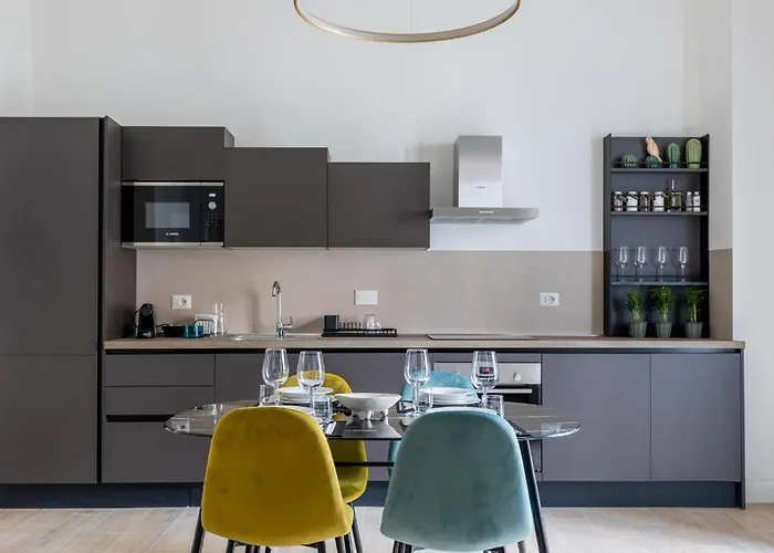 Gianicolo Trastevere Exclusive Daire