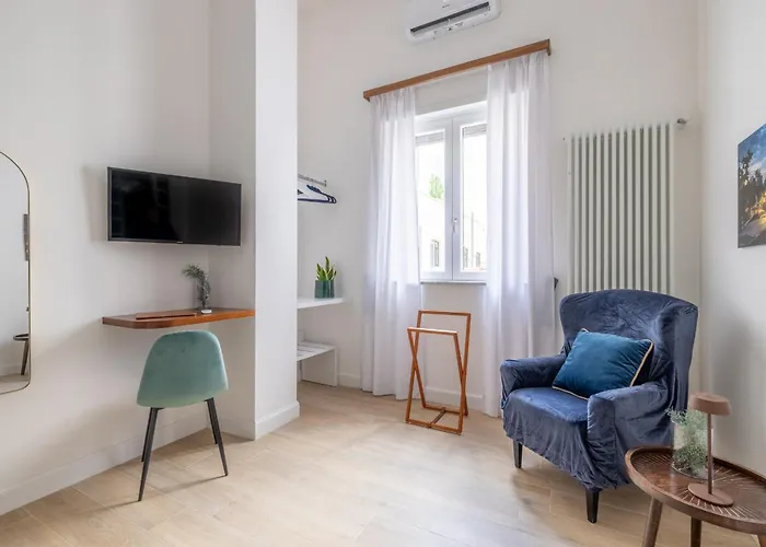 Gianicolo Trastevere Exclusive Daire *
