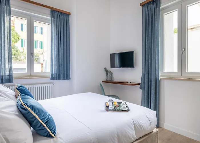 Gianicolo Trastevere Exclusive Daire Roma