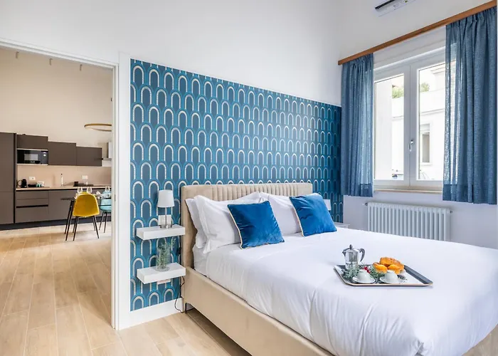 Gianicolo Trastevere Exclusive Daire Roma