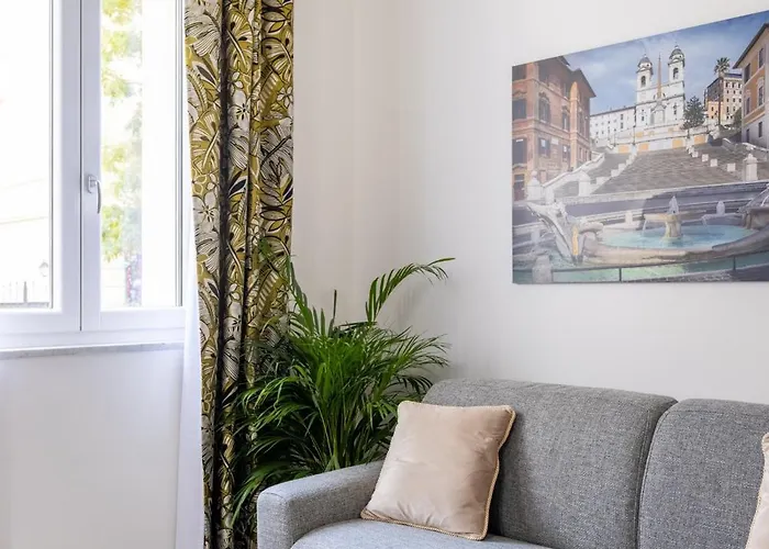 Gianicolo Trastevere Exclusive Daire