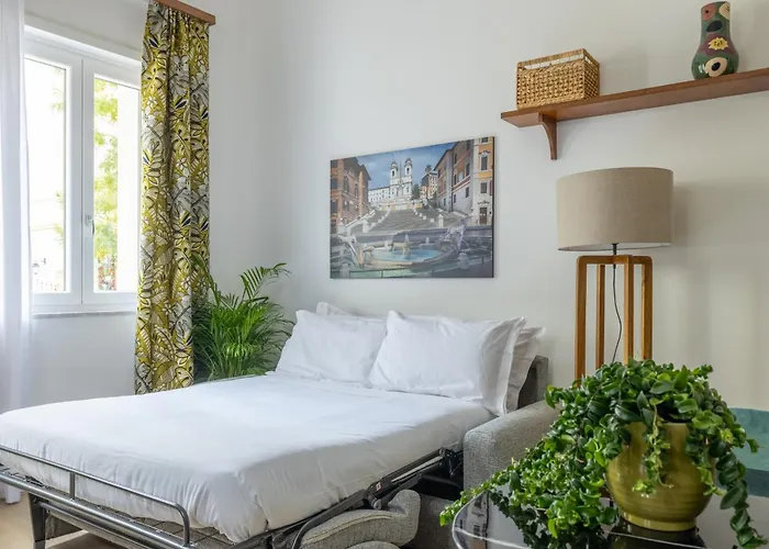 Daire Gianicolo Trastevere Exclusive