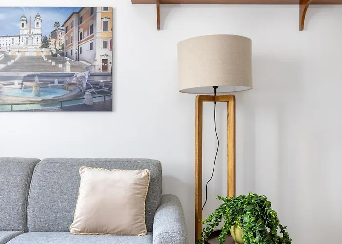 Daire Gianicolo Trastevere Exclusive
