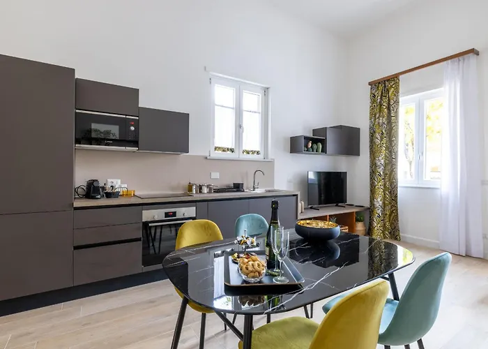 Gianicolo Trastevere Exclusive Daire *