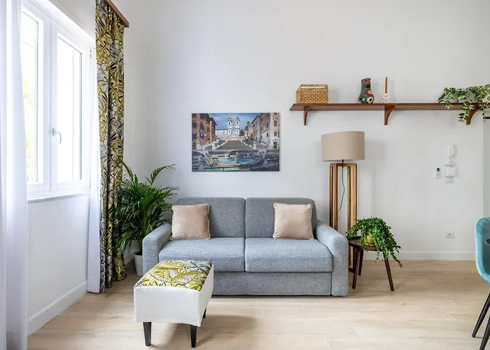 Gianicolo Trastevere Exclusive Daire